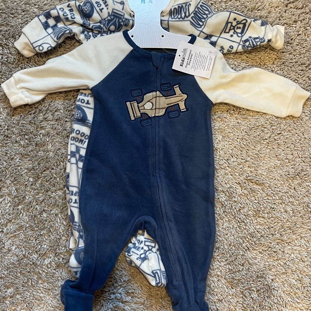 Child’s 6 month pjs
